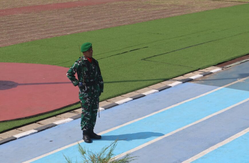 Kapten Inf. Tata Danramil 0106/Menes Kodim 0601/Pandeglang…