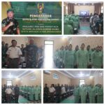 Anggota Kodim 0601/Pandeglang Ikuti Pengarahan…