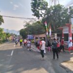 Babinsa Koramil 0106/Menes Amankan Gerak&hellip;