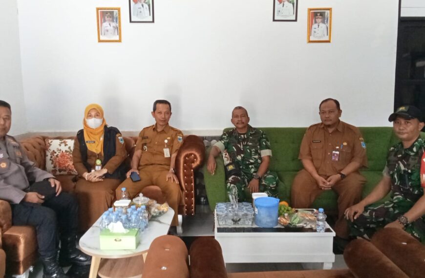 Babinsa Koramil 0110/Labuan Kodim 0601/Pandeglang,…