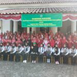 Olahraga Bersama Persit KCK Korcab…