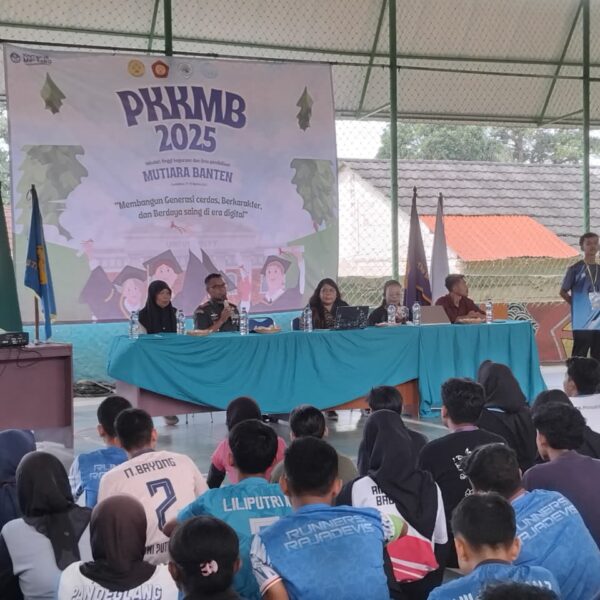 Dandim 0601/Pandeglang Beri Pembekalan Bela Negara dan…