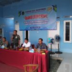 Dandim 0601/Pandeglang Mendampingi Grand Launching…
