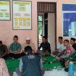 Serka Yatno Babinsa Koramil 0111/Pagelaran…