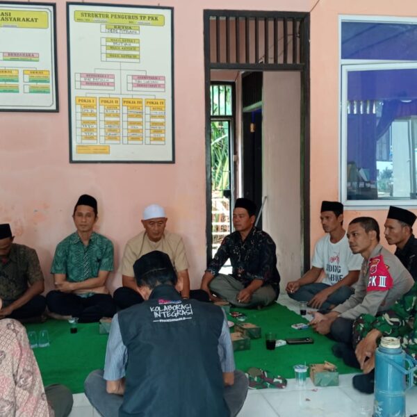 Serka Yatno Babinsa Koramil 0111/Pagelaran Kodim 0601/Pandeglang…