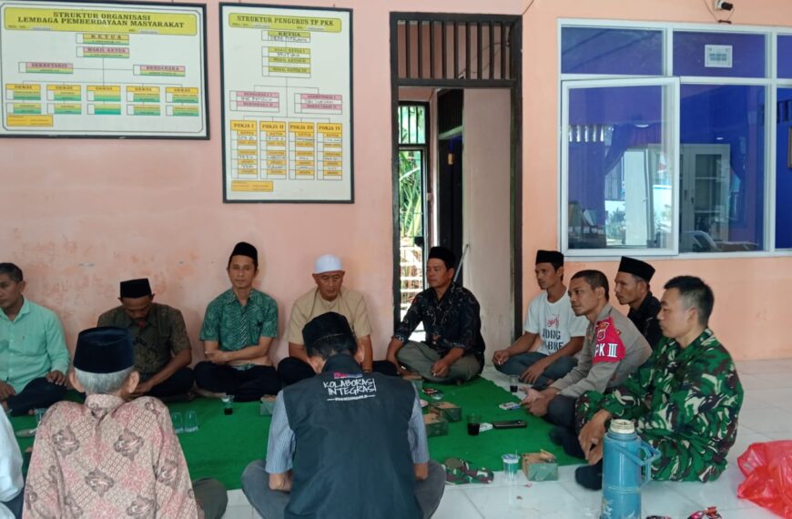 Serka Yatno Babinsa Koramil 0111/Pagelaran Kodim 0601/Pandeglang…