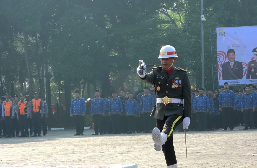 Berikut Para Petugas Upacara HUT Ke-80 Kemerdekaan…