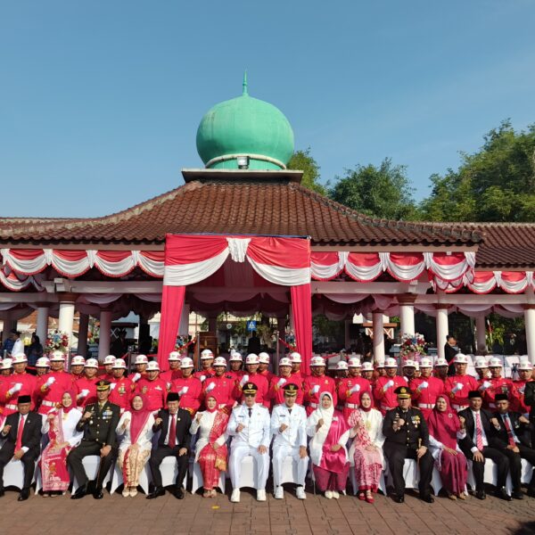 Dandim 0602/Serang Letkol Arm Oke Kistiyanto Ikuti…