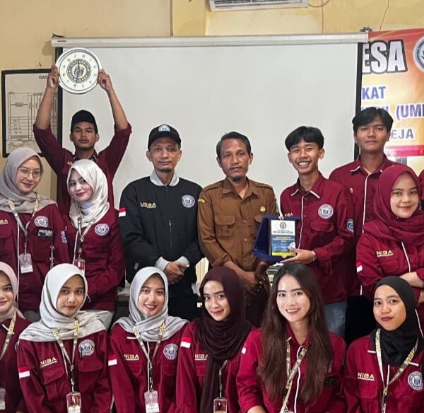 KKM Kelompok 69 Universitas Bina Bangsa Resmi…