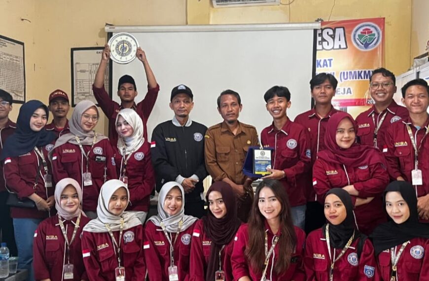 KKM Kelompok 69 Universitas Bina Bangsa Resmi&hellip;