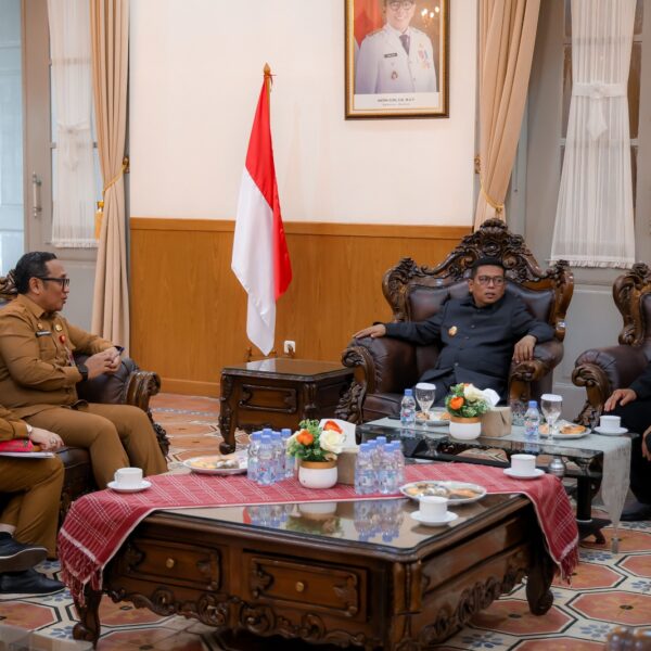 Gubernur Banten Andra Soni: Masyarakat Adat Jaga Ketahanan…