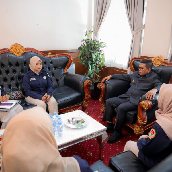 Gubernur Banten Andra Soni: Rumah Sakit Pemprov…