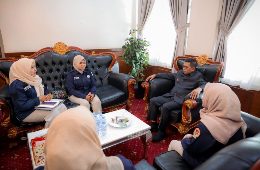 Gubernur Banten Andra Soni: Rumah…