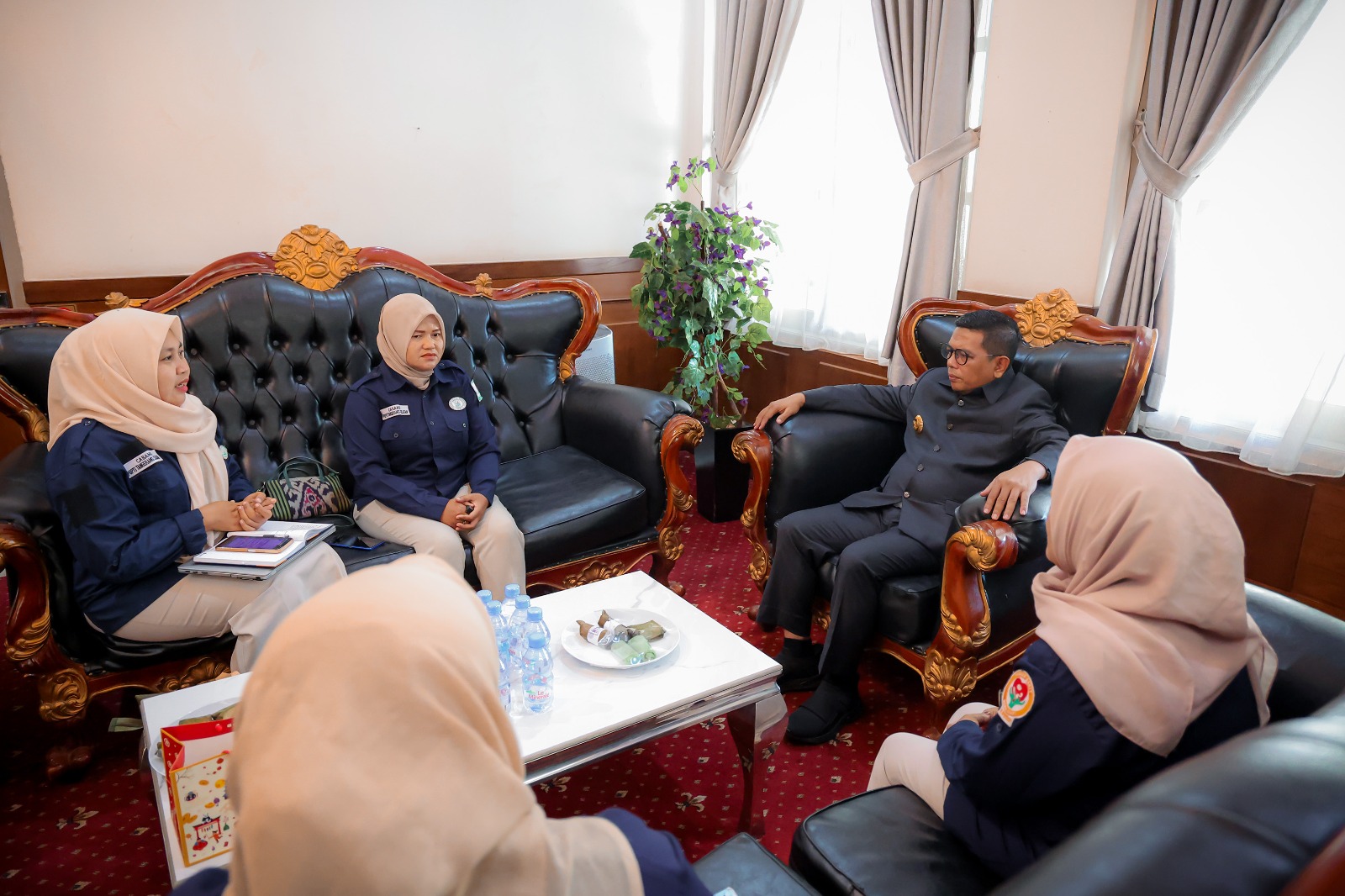 Gubernur Banten Andra Soni: Rumah Sakit Pemprov Banten…