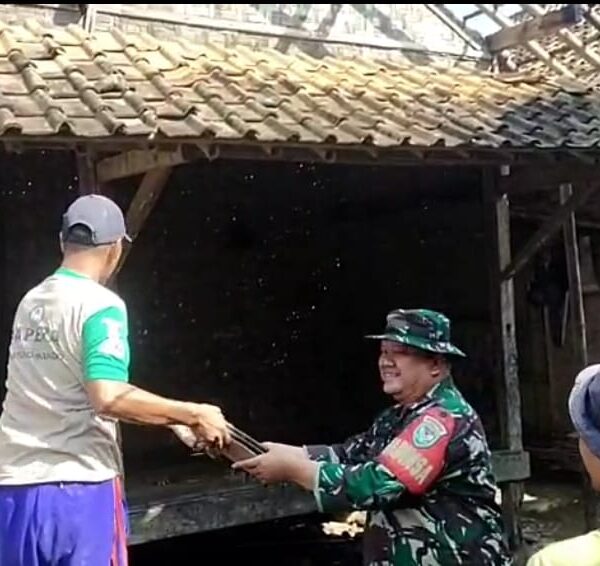 Dari Bilik Bambu Ke Rumah Layak Huni…