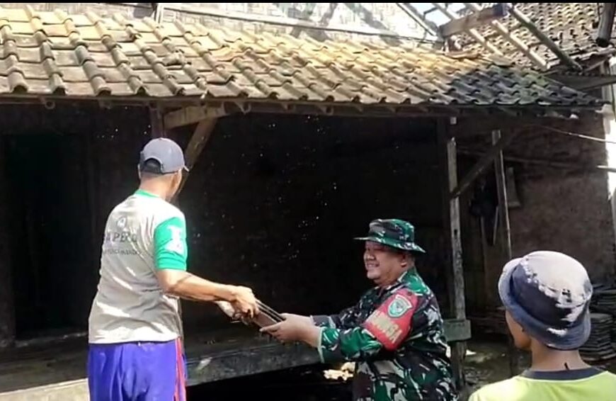 Dari Bilik Bambu Ke Rumah…