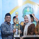 MTQ Tingkat Kecamatan Mancak, Bupati Serang Ratu Zakiyah: Jadikan Alquran Pedoman Hidup