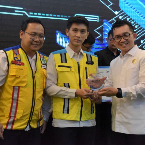 PUPR Kabupaten Serang Juara Nasional Berkat Inovasi SIMORI.Ai