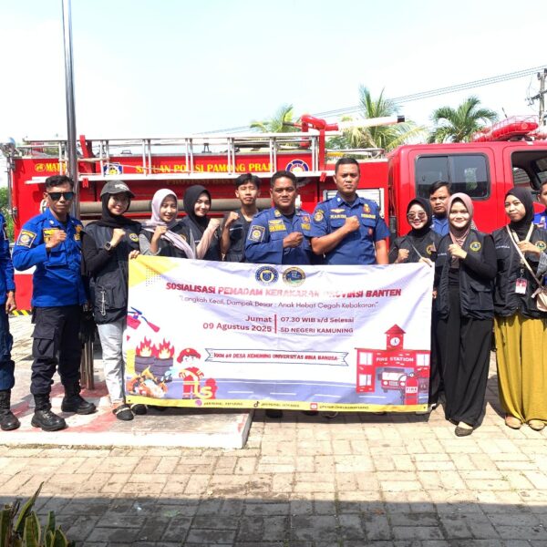 KKM 69 UNIBA Edukasi Siswa SDN Kemuning…