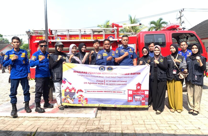 KKM 69 UNIBA Edukasi Siswa SDN Kemuning&hellip;