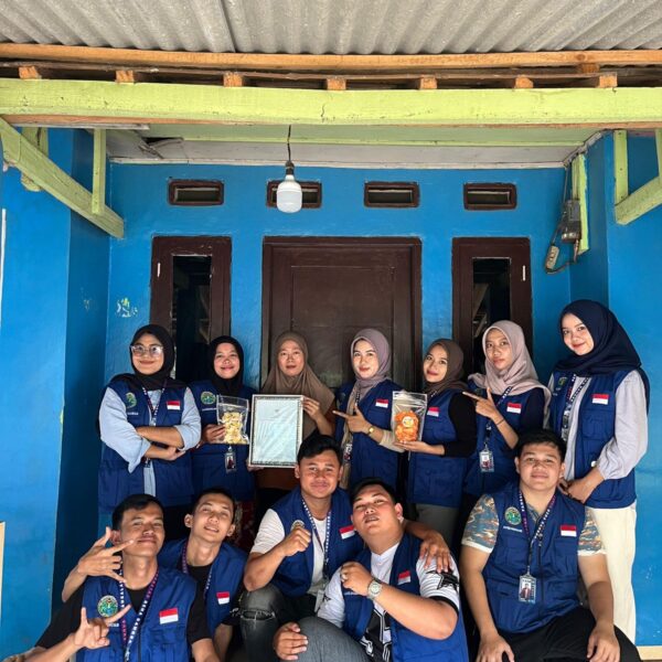 Kegiatan KKM Kelompok 09 Universitas Bina Bangsa,…