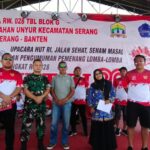 Babinsa Koramil 0602-01/Serang Kota Hadiri…