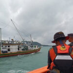 Penumpang KMP Mufida Lompat ke&hellip;