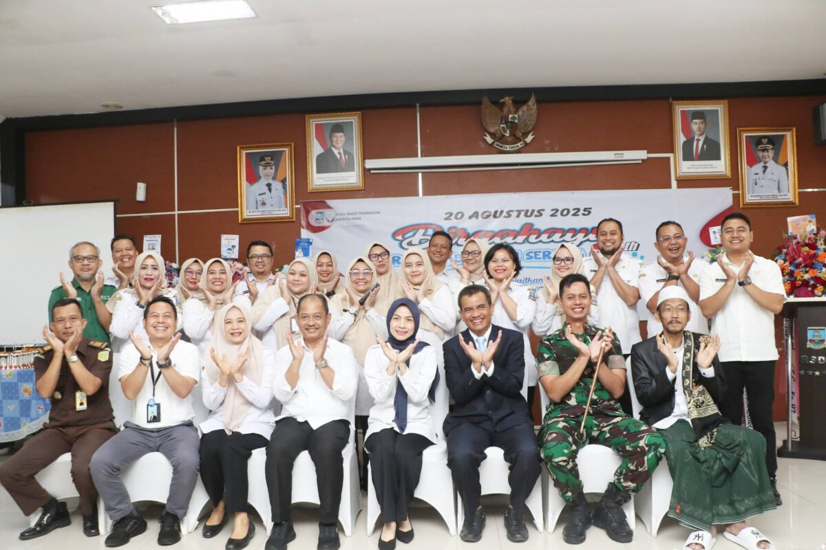 Dandim 0602/Serang Hadiri Syukuran HUT RSDP ke…