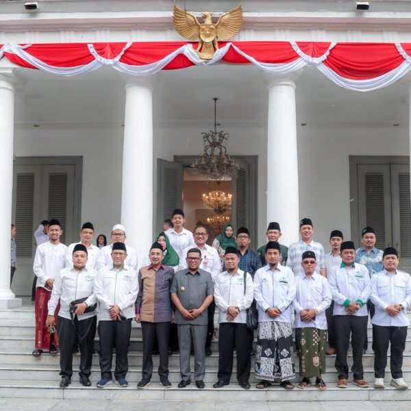 Gubernur Banten Andra Soni Ajak PWNU Sukseskan…