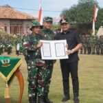 Kasad: TMMD Wujud Komitmen TNI…