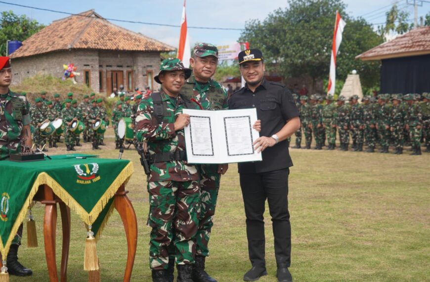 Kasad: TMMD Wujud Komitmen TNI Hadir dan&hellip;