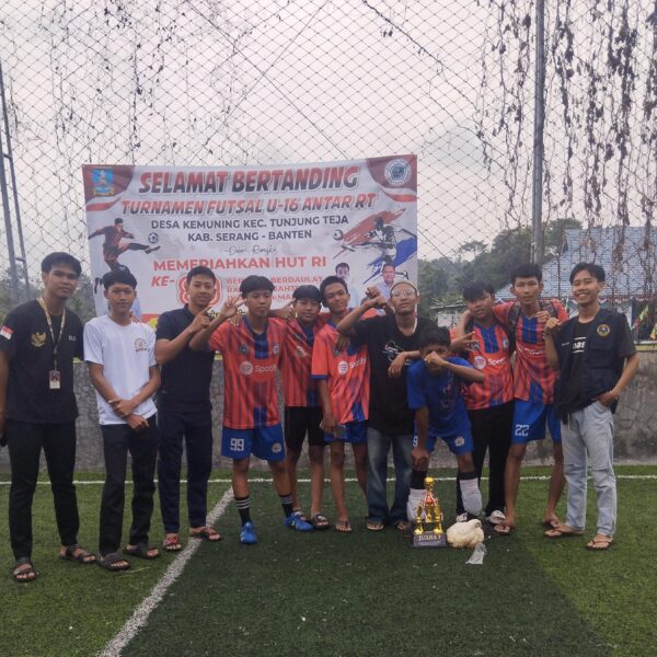 KKM 69 Berkolaborasi dengan Karang Taruna Desa…