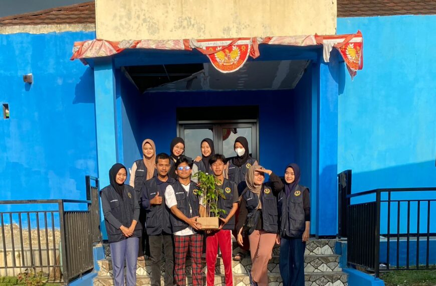 KKM 69 Universitas Bina Bangsa Gelar Program&hellip;