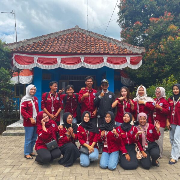 Lima Kelompok KKM Universitas Bina Bangsa Resmi…