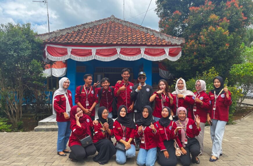 Lima Kelompok KKM Universitas Bina Bangsa Resmi&hellip;