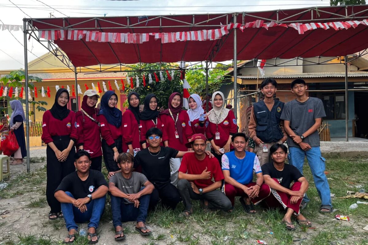 KKM 69 UNIBA Gelar Berbagai Perlombaan Meriahkan…