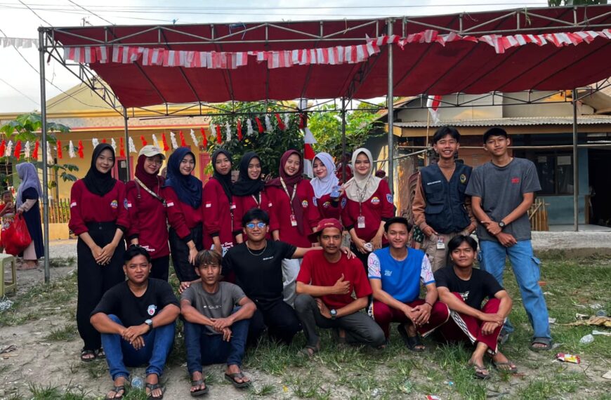 KKM 69 UNIBA Gelar Berbagai Perlombaan Meriahkan…