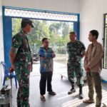 Dandim 0602/Serang Meninjau Langsung Dapur…
