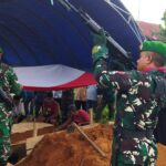 Tembakan Salvo, Kodim 0602/Serang Berikan…