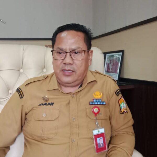 THL Belum Masuk Database, Pemkot Serang Cari Solusi