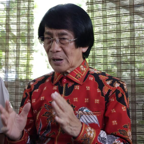 Ka Seto Minta Kapolda Banten Tindak Tegas…