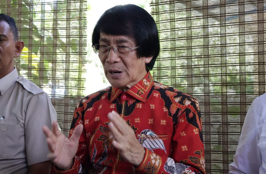 Ka Seto Minta Kapolda Banten Tindak Tegas…