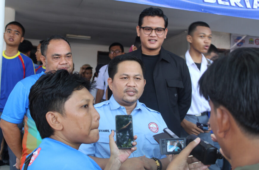 Berikut, Rincian Reward Turnamen Bola Voli Wali…