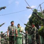 Pedang Pora, Kodim 0602/Serang Berikan&hellip;