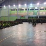 Korem 064/MY Perkuat Sinergi TNI–Polri…