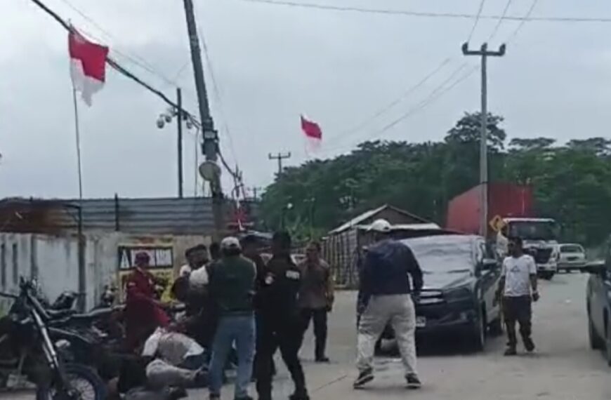 Jurnalis Kembali Alami Pengeroyokan Saat Tugas, IJTI&hellip;