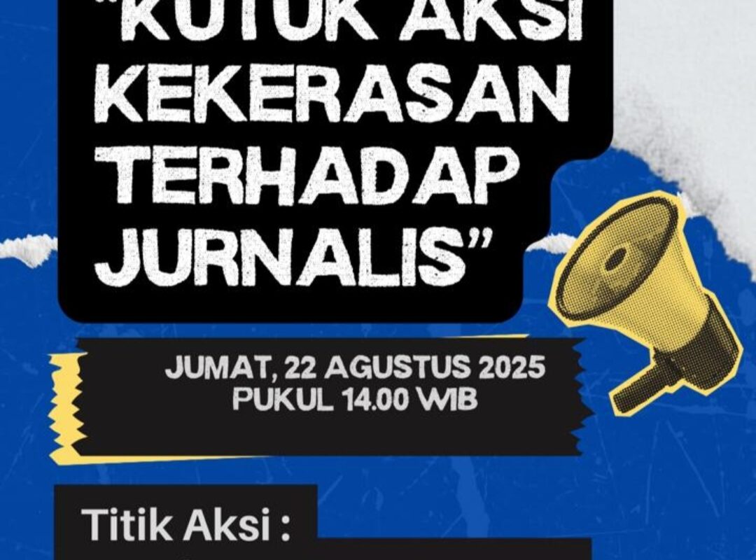 Besok ! Wartawan Banten Gelar Aksi Solidaritas&hellip;
