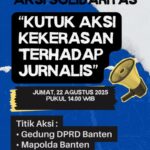 Besok ! Wartawan Banten Gelar…