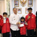 Harumkan Kota Serang, Budi Rustandi&hellip;