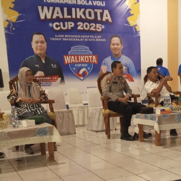 Perdana, Pemkot-PBVSI, Sukses Gelar Turnamen Cup 2025